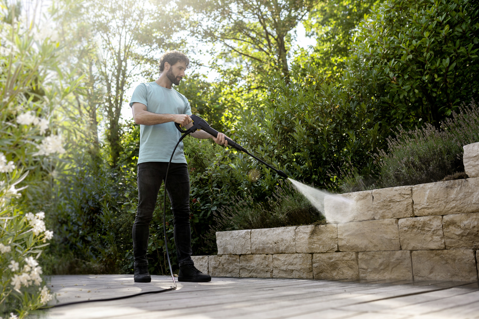 Kärcher K 7 WCM Premium Home High pressure cleaner