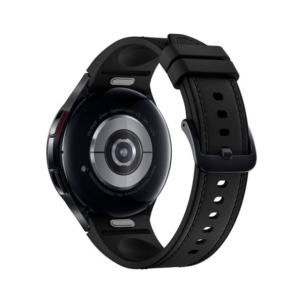 Samsung Galaxy Watch 6 Classic 47mm LTE Black