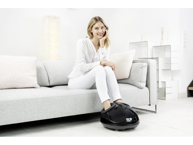 Beurer Fuss-Massagegerät FM90 Shiatsu Massagegerät