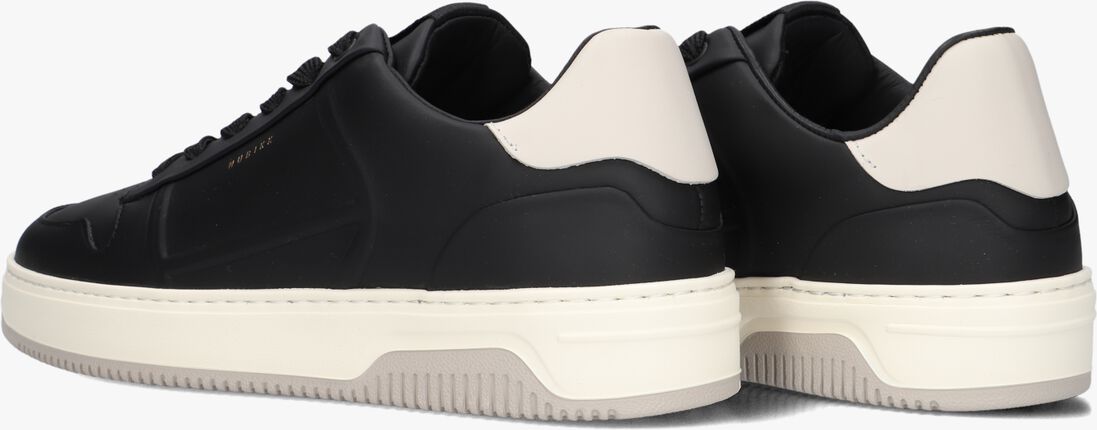 zwarte nubikk lage sneakers basket cole mena