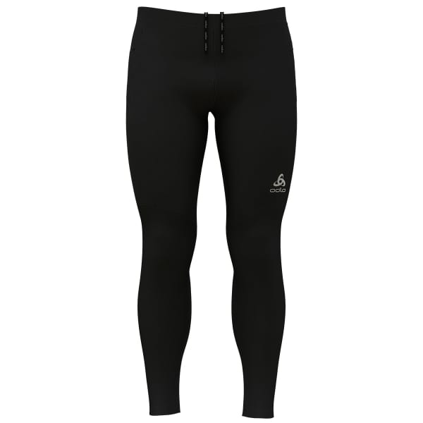Collant running ODLO TIGHTS ZEROWEIGHT BLACK