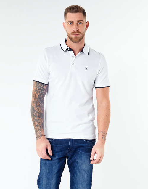 Jack & Jones -  - Blanc