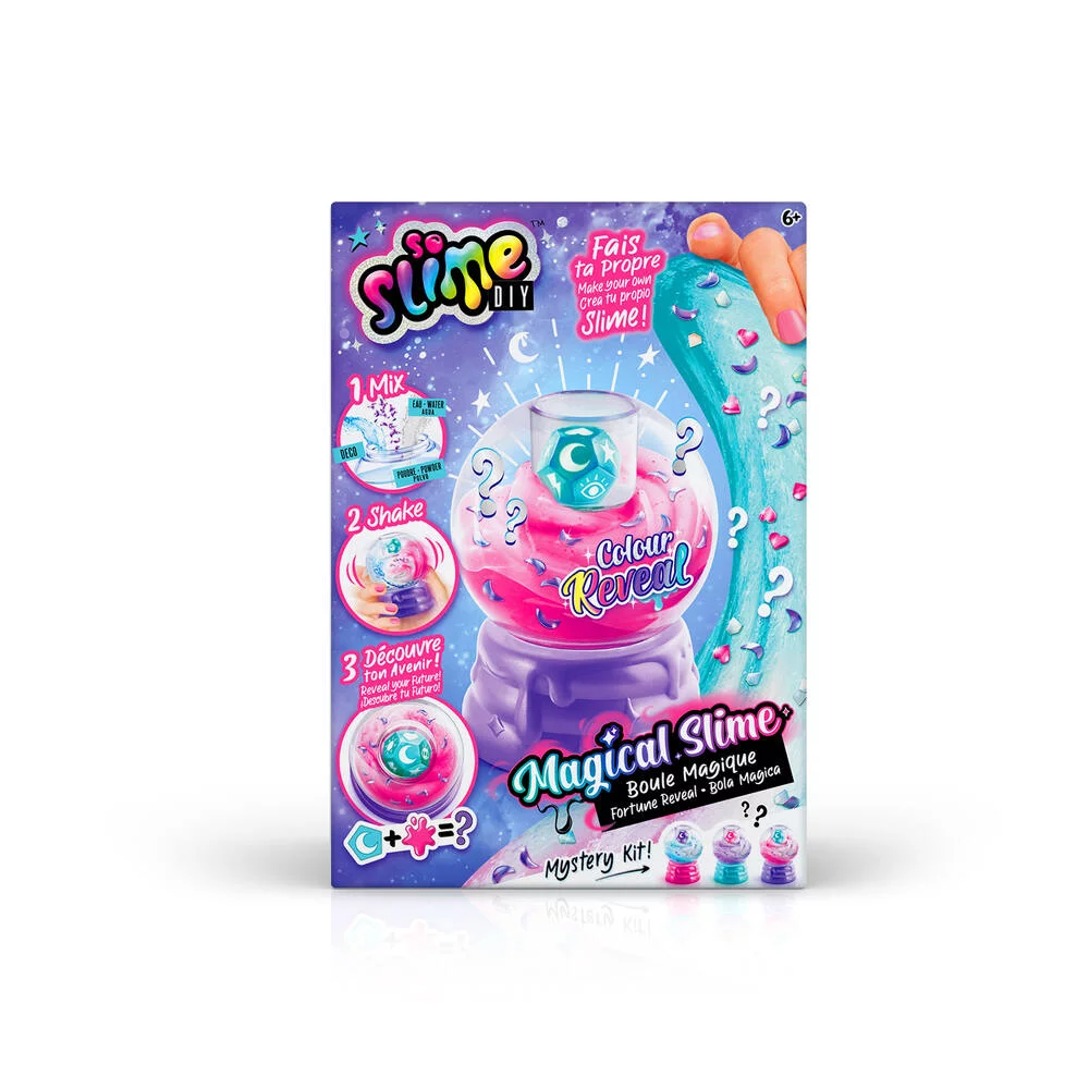 MAGICAL SLIME - FORTUNE REVEAL BALL