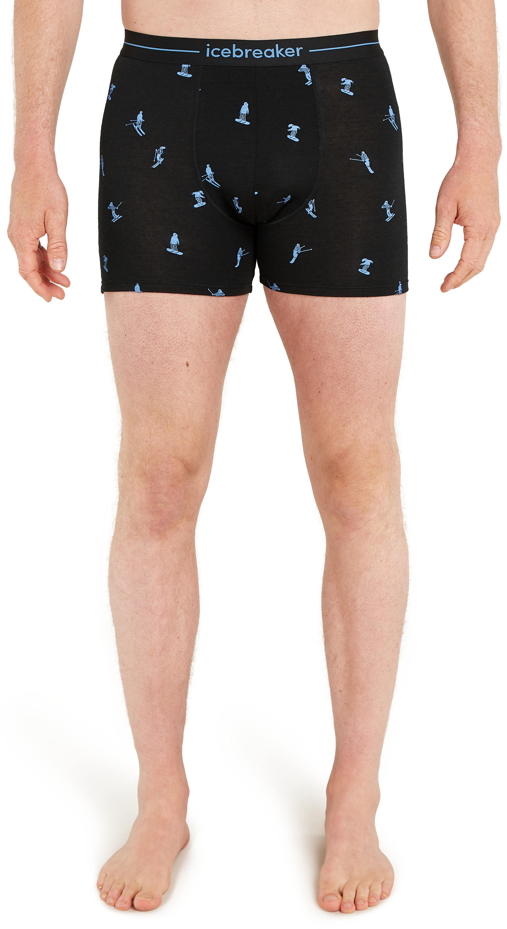 Icebreaker Anatomica Boxers M's