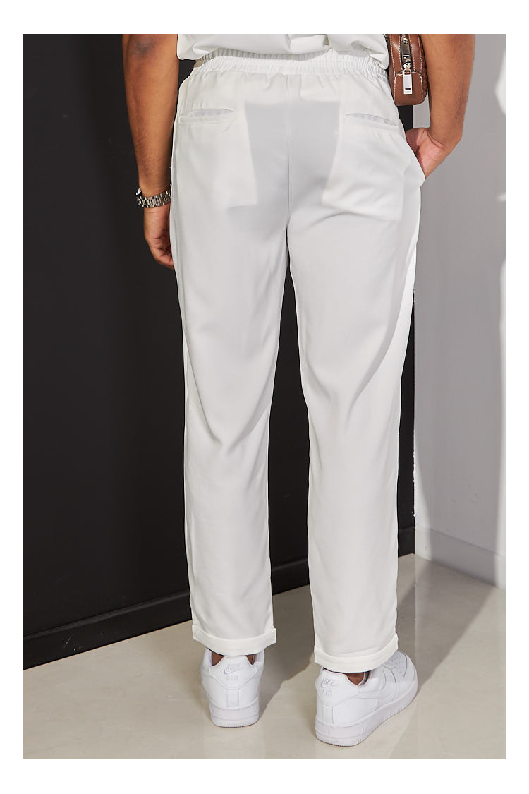Pantalon blanc