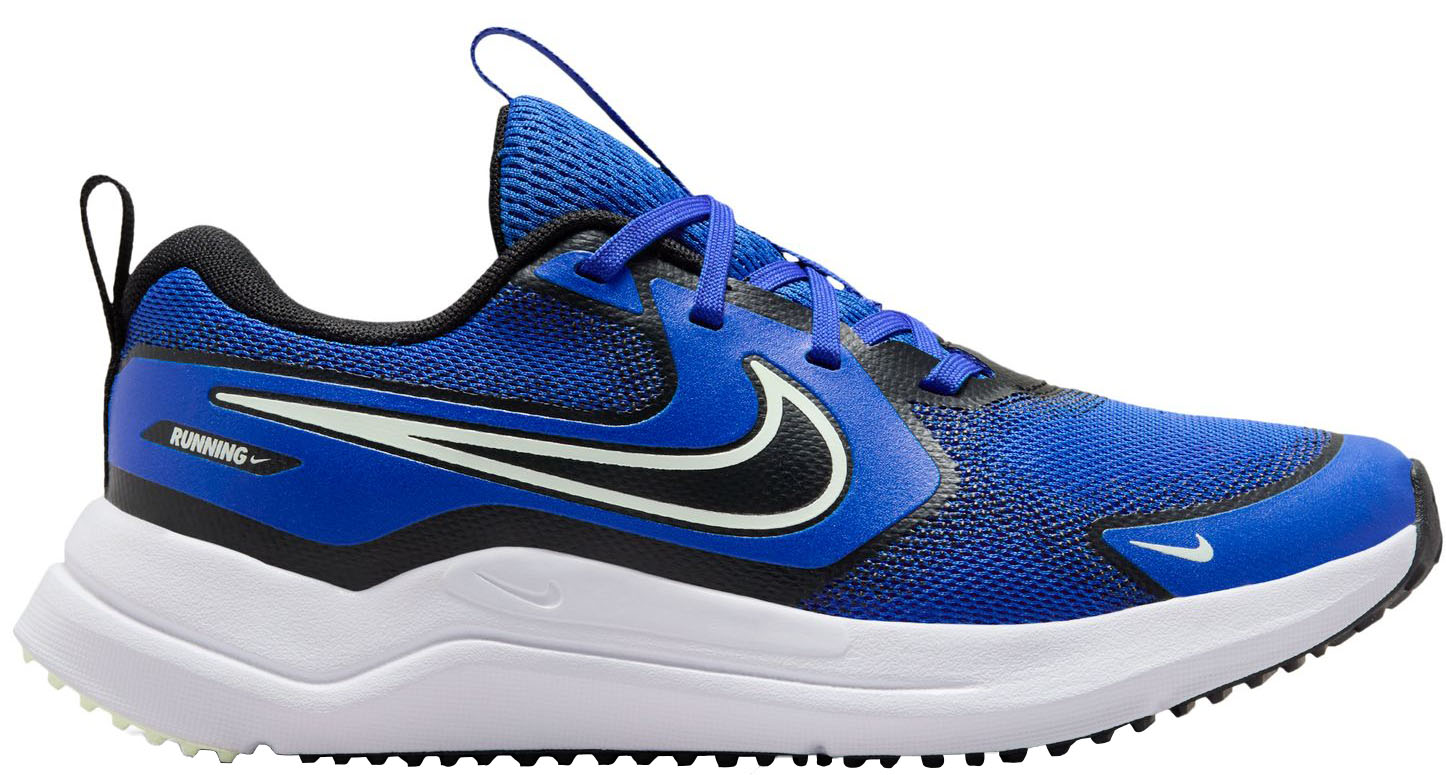 Cosmic Runner GS Junior 407/Hyper Royal/Volt Tint/Black
