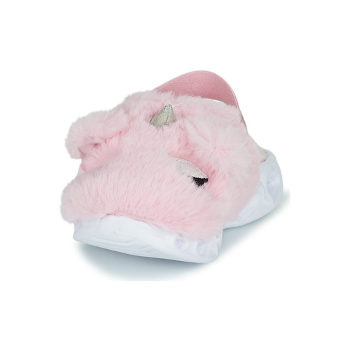 Skechers - HEART LIGHTS SANDALS - Rose