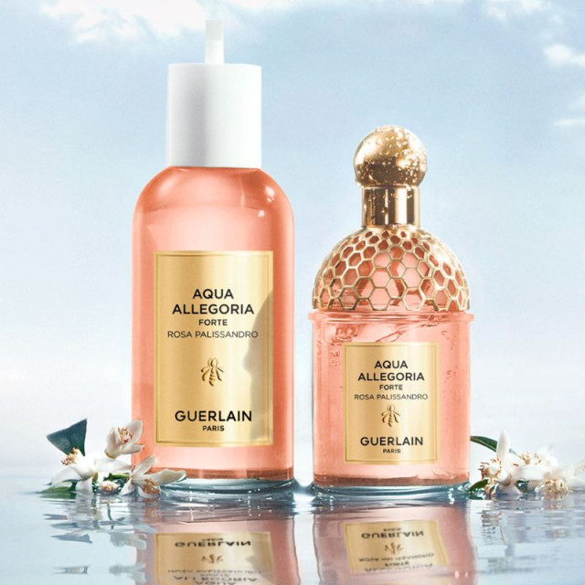 Aqua Allegoria Rosa Palissandro Forte GUERLAIN