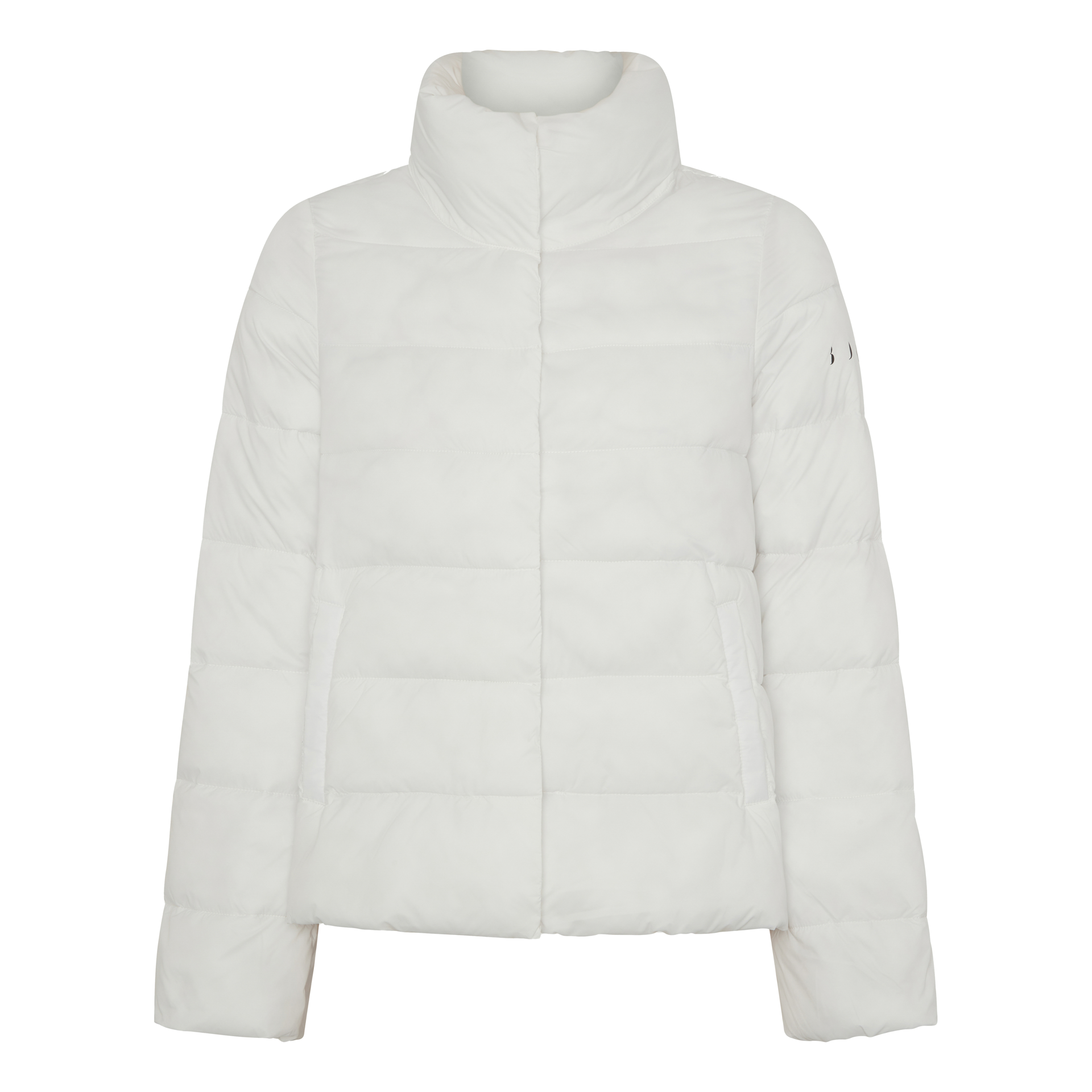 VEGAN HACK - Manteau d'hiver matelassé vegan hack | Blanc