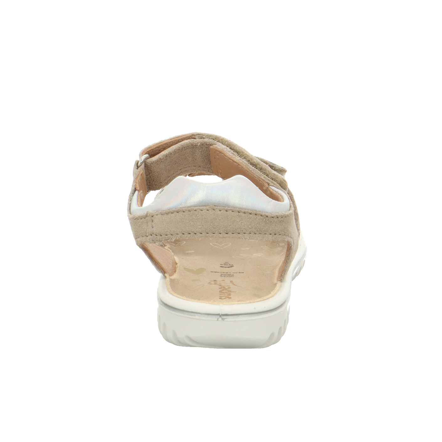 Sandale beige