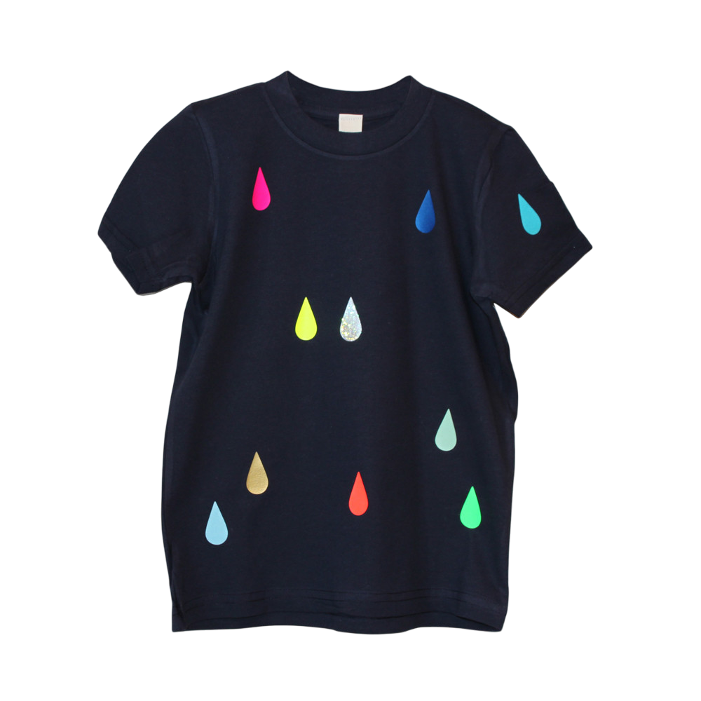 T-Shirt Drops Navy