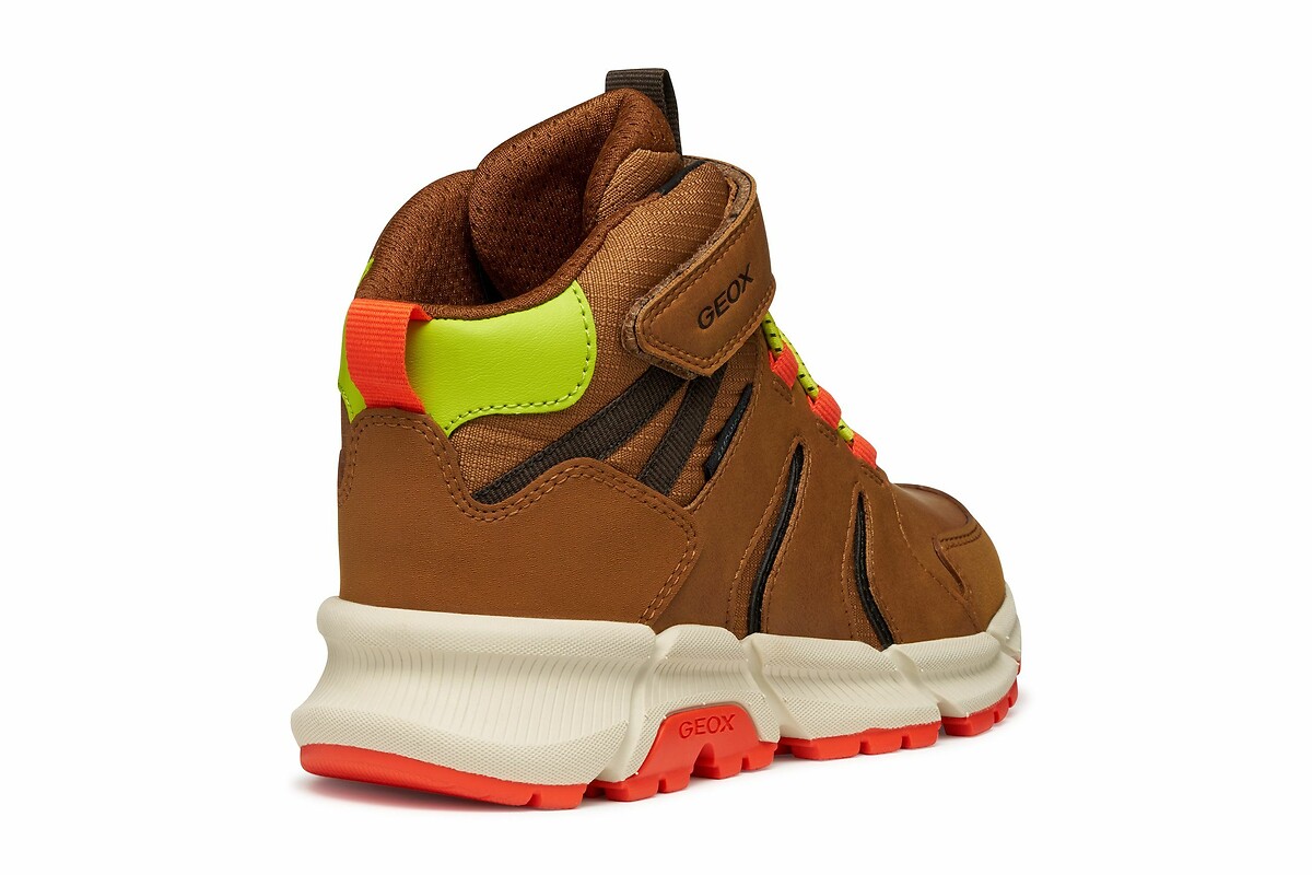 GEOX<br>Tênis de cano alto Flexyper Plus