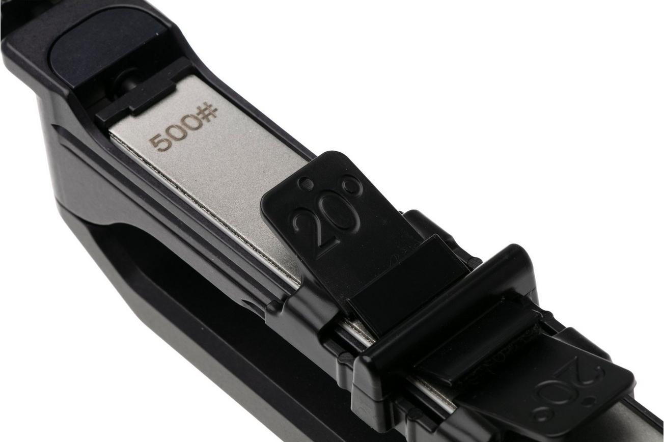 Wicked Edge Venture Pro WE26, slijpsysteem