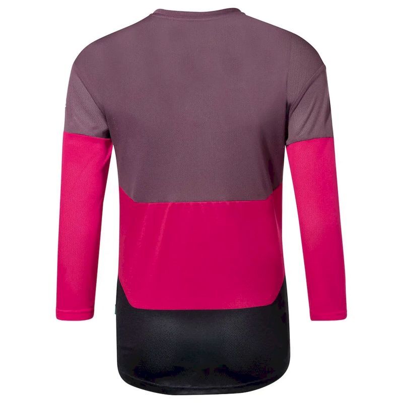 Moab LS T-Shirt V - Maillot VTT femme
