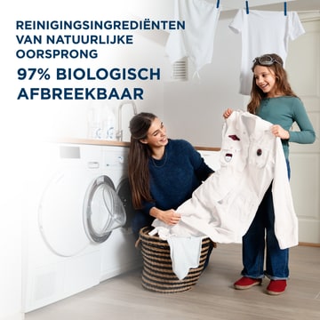 Neutral Vloeibaar Wasmiddel Wit 6 x 20 wasbeurten