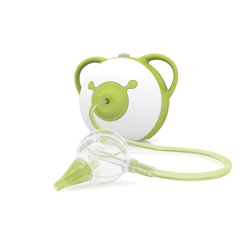 Mouche-bébé Pro électrique - Vert