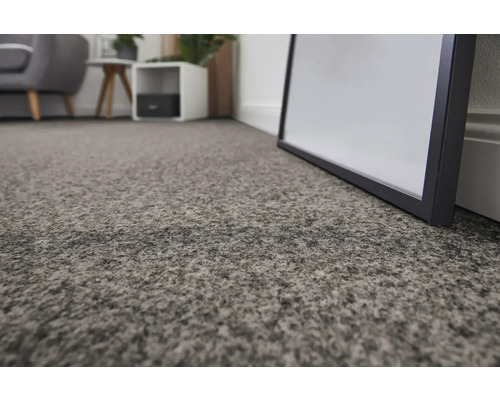 Naaldvilt tapijt Invita beige 200 cm breed (per meter verkocht)