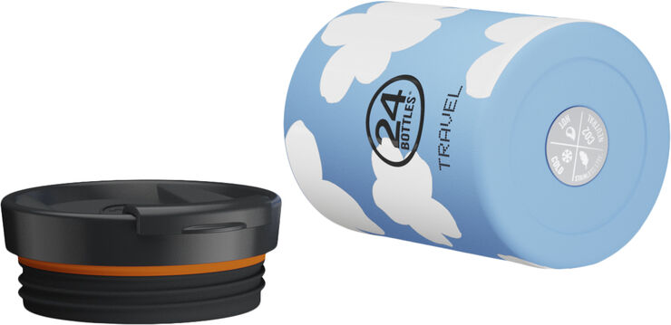 24Bottles Termokrus - Travel Tumbler - Daydreaming- 350 ml Multi