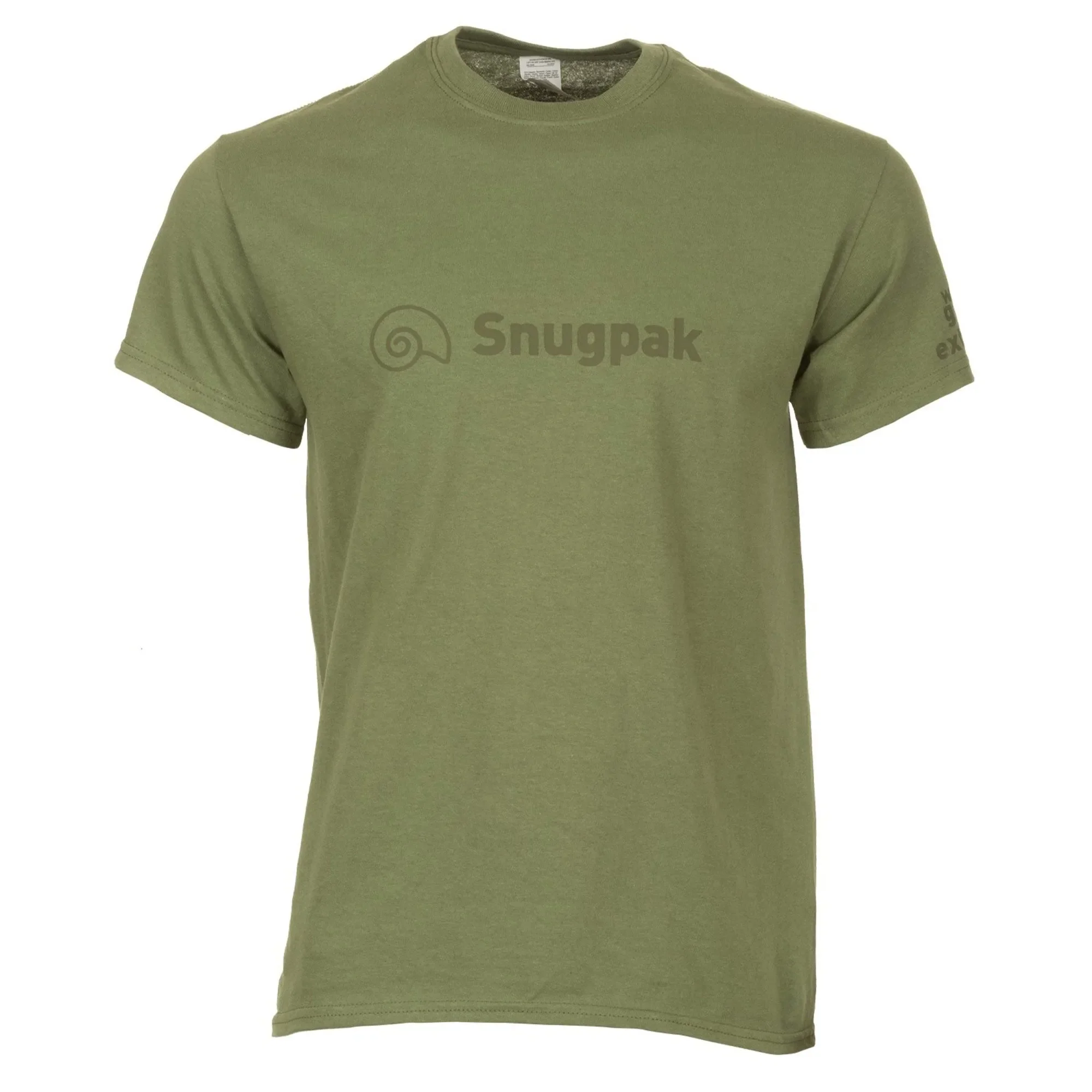 Snugpak -  T-Shirt Logo Cotton