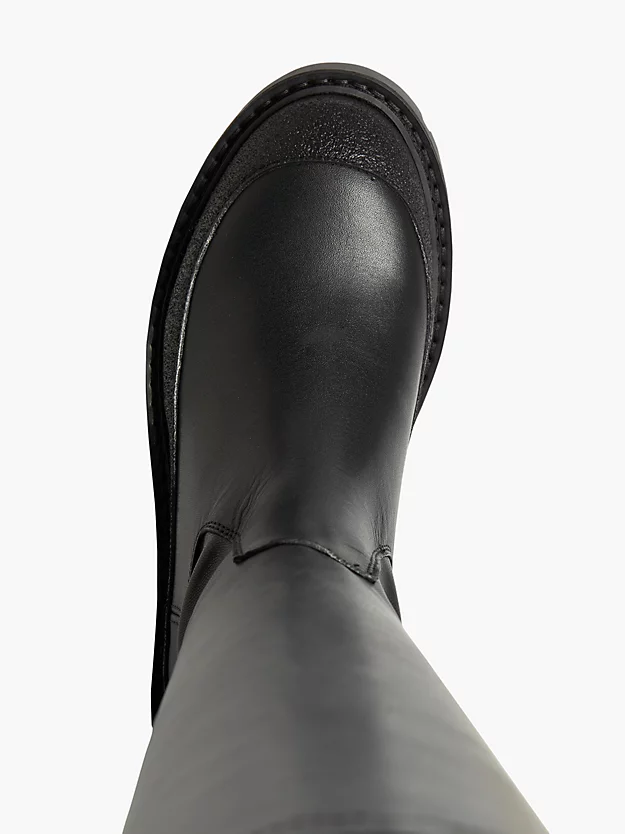 Botas até o joelho