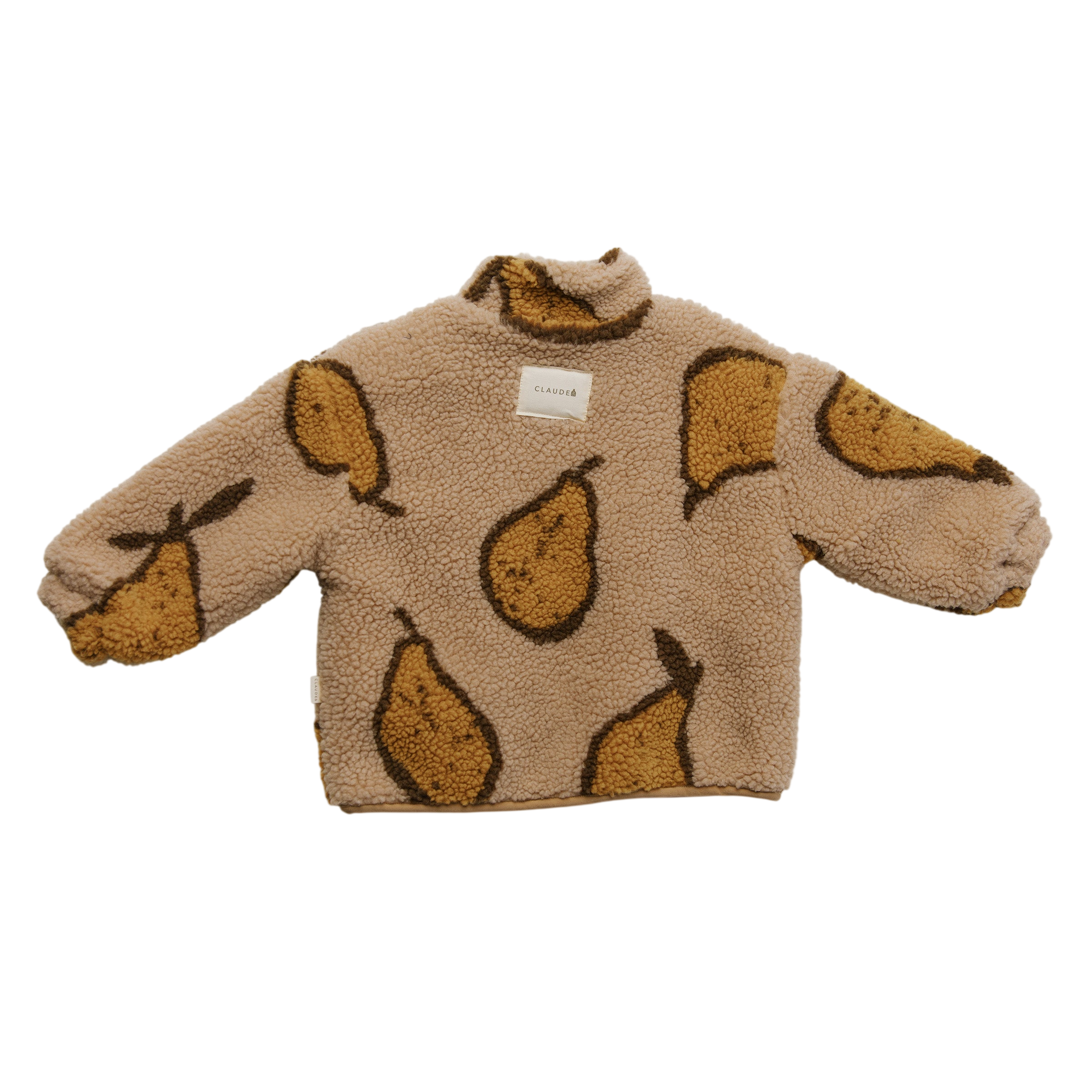 Jacke Drew Almond