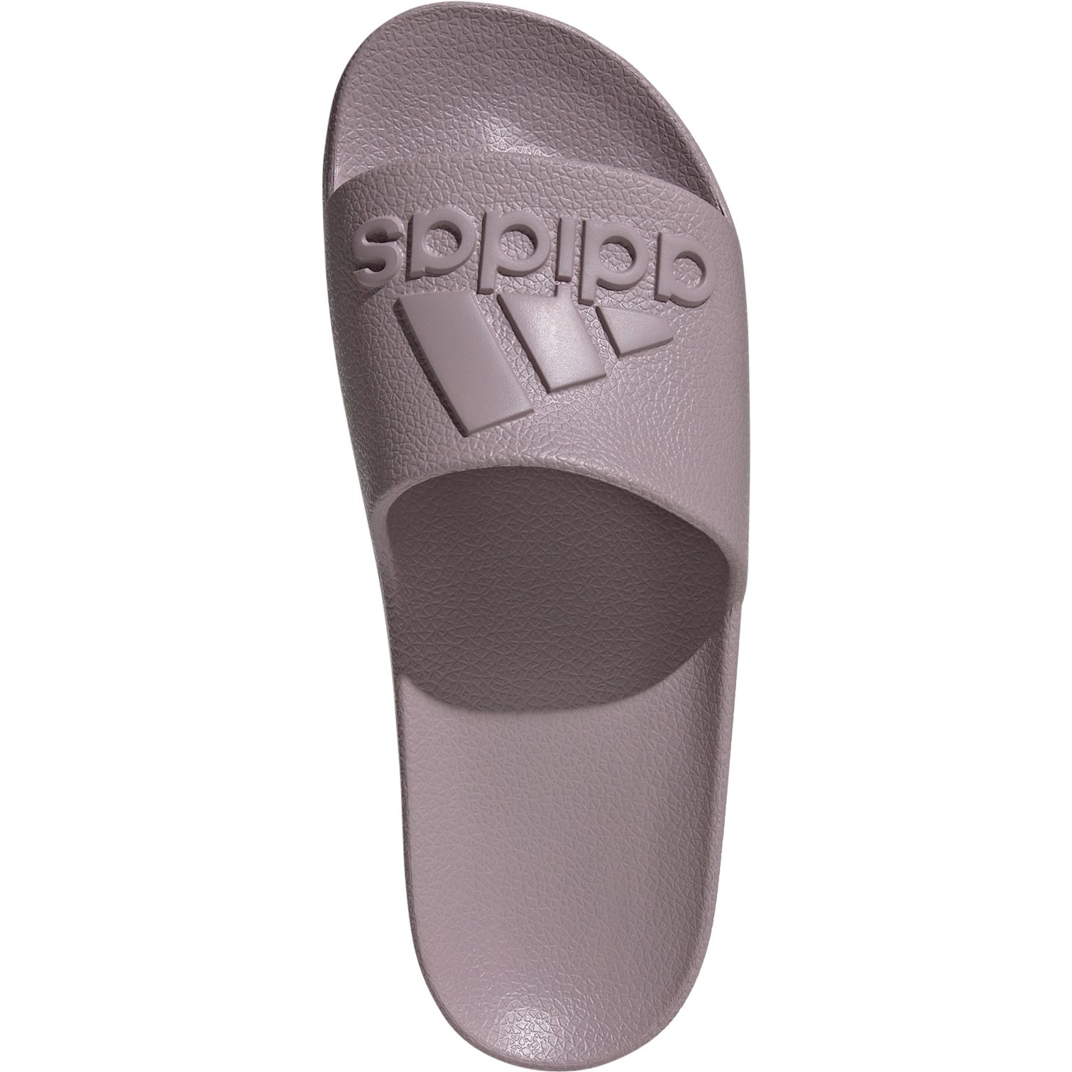 adidas Adilette Aqua Slipper Damen preloved fig