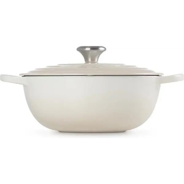 Le Creuset Marmite Braadpan Merinque 26 cm