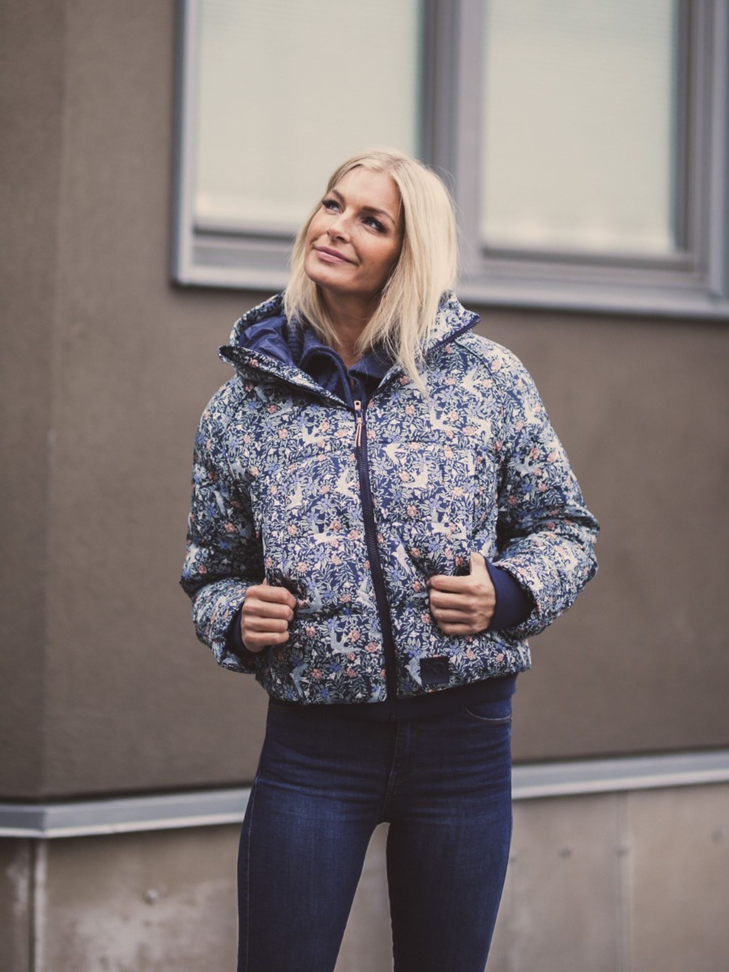 Kari Traa Skjelde Jacket