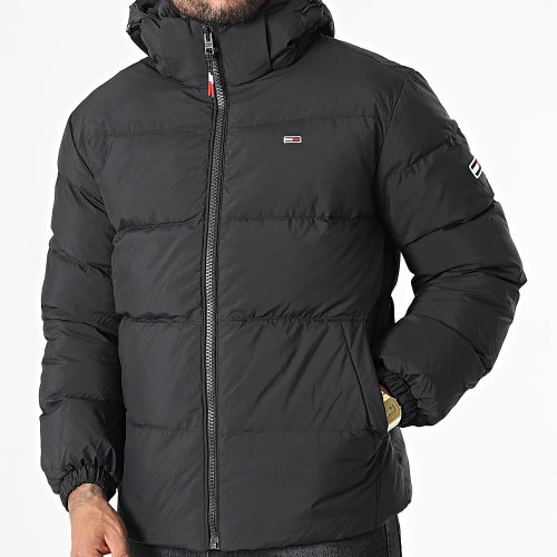Doudoune Capuche Essential 5447 Noir