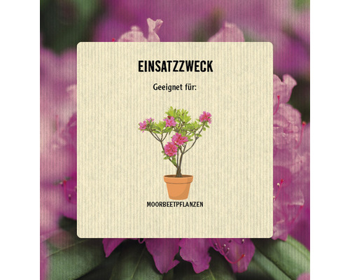 Rhododendrongrond, hortensiagrond FloraSelf 40 L, ook geschikt voor azalea's, heide en andere zuurminnende planten