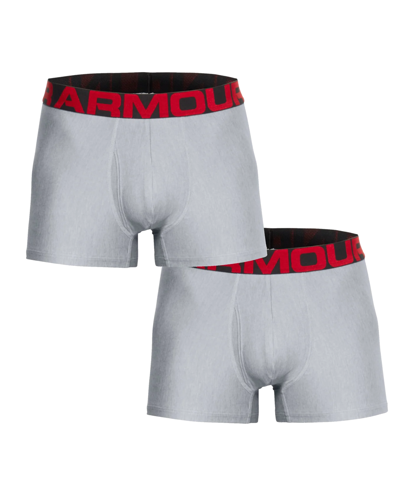 Under Armour Tech 3in Boxershort 2er Pack F011