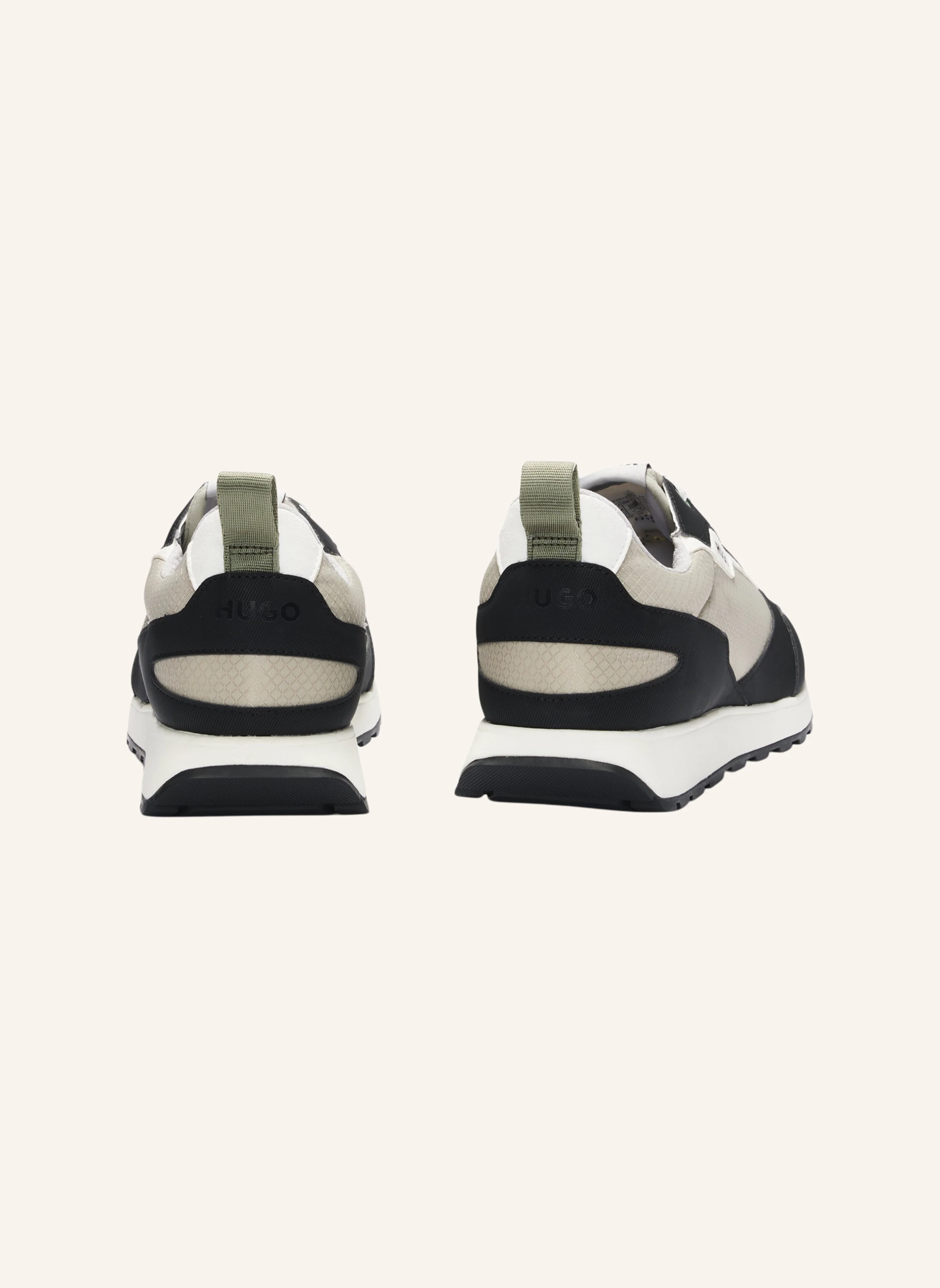 HUGO Sneaker ICELIN_RUNN_PUNY