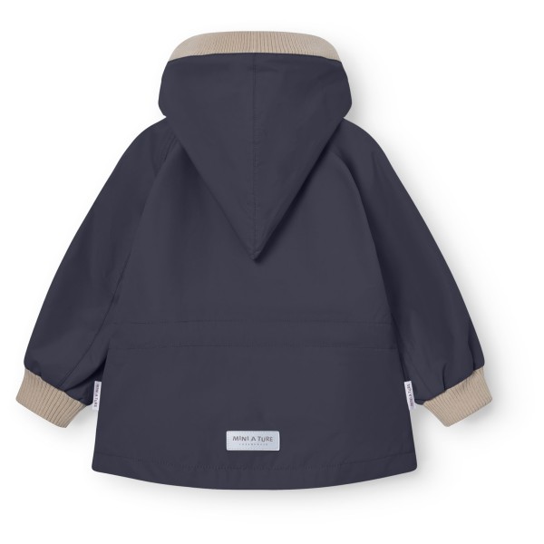 Mini A Ture - Kid's Matwai Fleece Lined Jacket - Veste imperméable