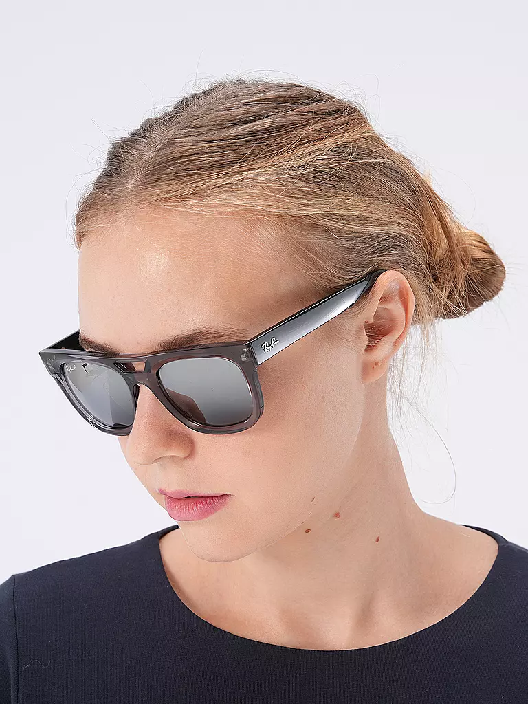 RAY BAN Sonnenbrille 0RB4426/54 schwarz