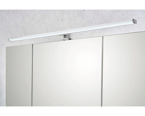 Pelipal Quickset 360 badkamermeubelset, BxHxD 113 x 200 x 50 cm, witte fronten met witte keramische wastafel, 360.110004