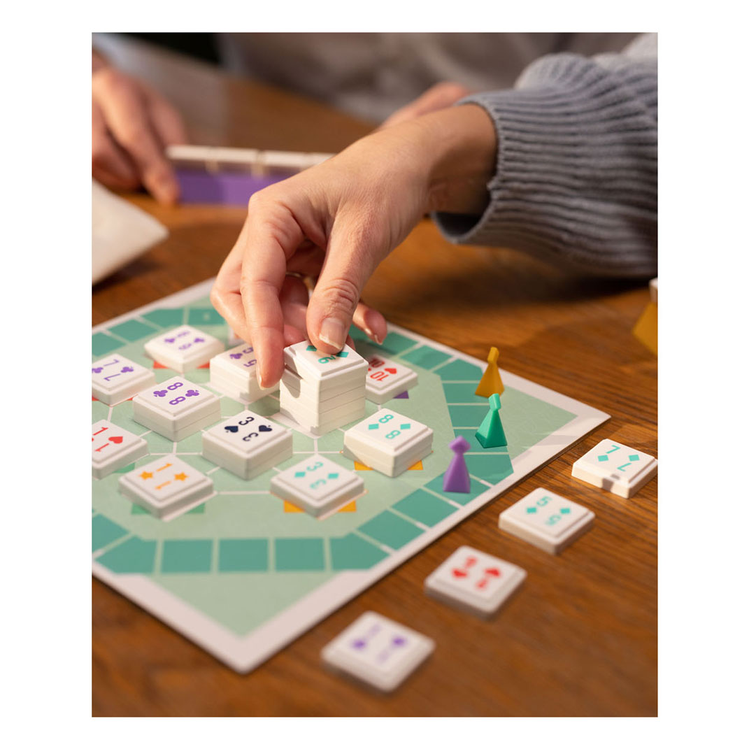 SETUP Bordspel