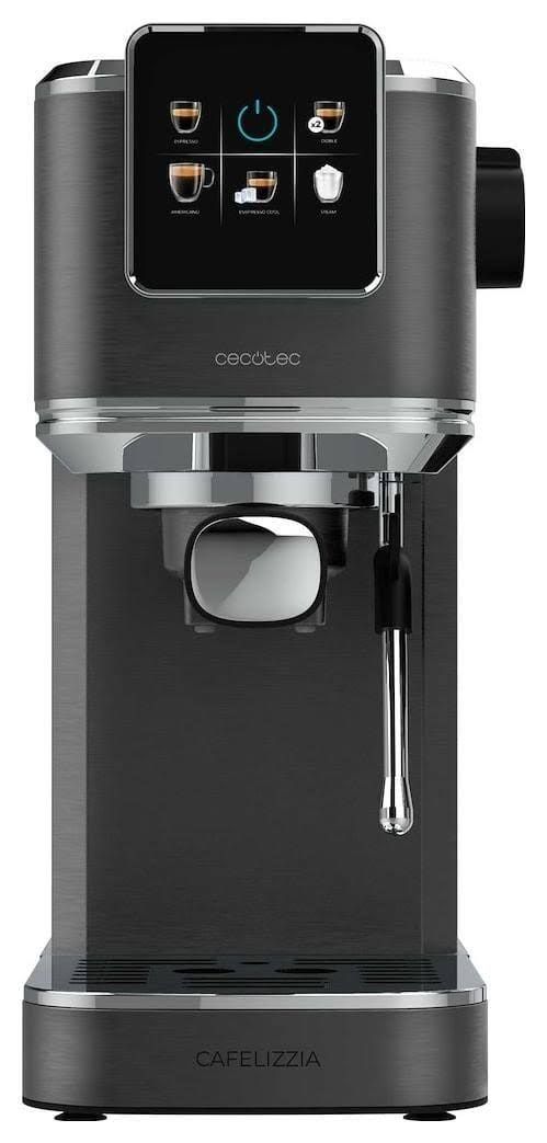 Cecotec Cafelizzia ColdBrew Espressomaschine