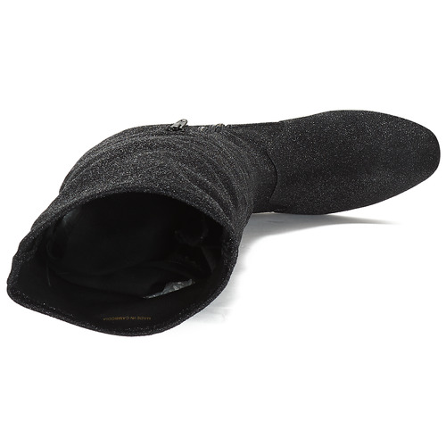 André - FLAIR - Noir Pailleté