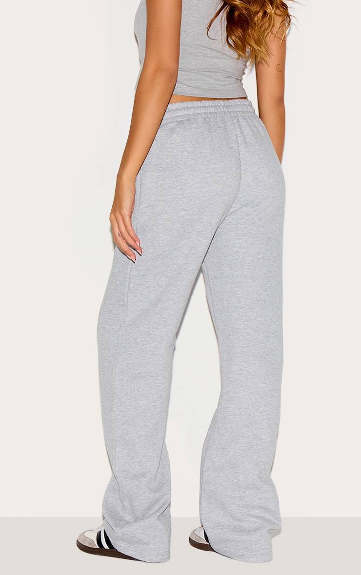 Jogging Large À Logo Brodé Prettylittlething
