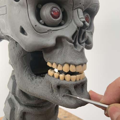 PLASTILINE® Schwarz