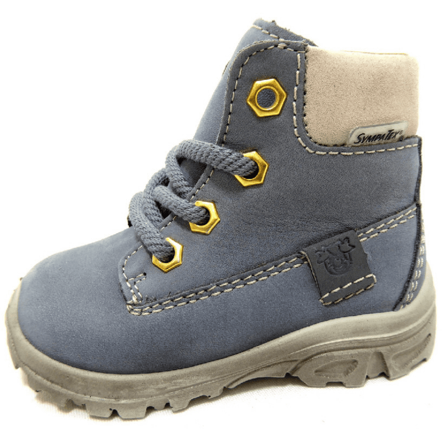 Ricosta Stiefel blau