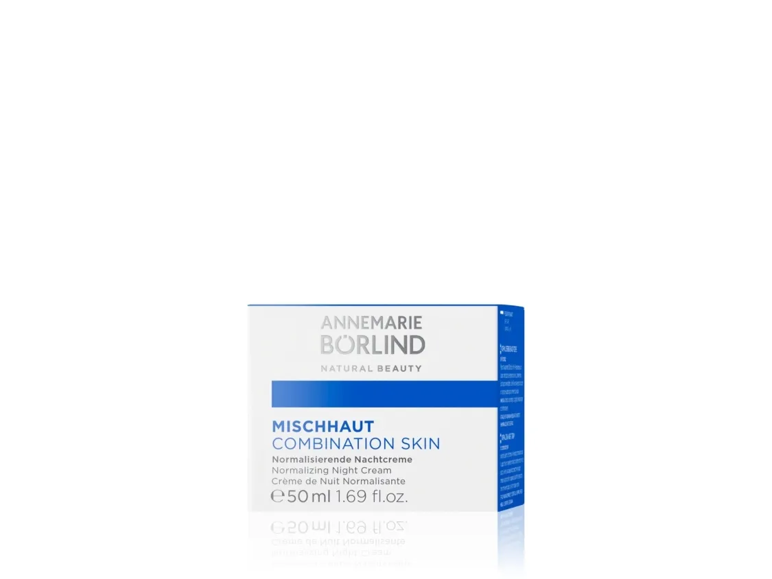 Annemarie Borlind Energy Nature Vitalizing Day Cream -  - 50 ml