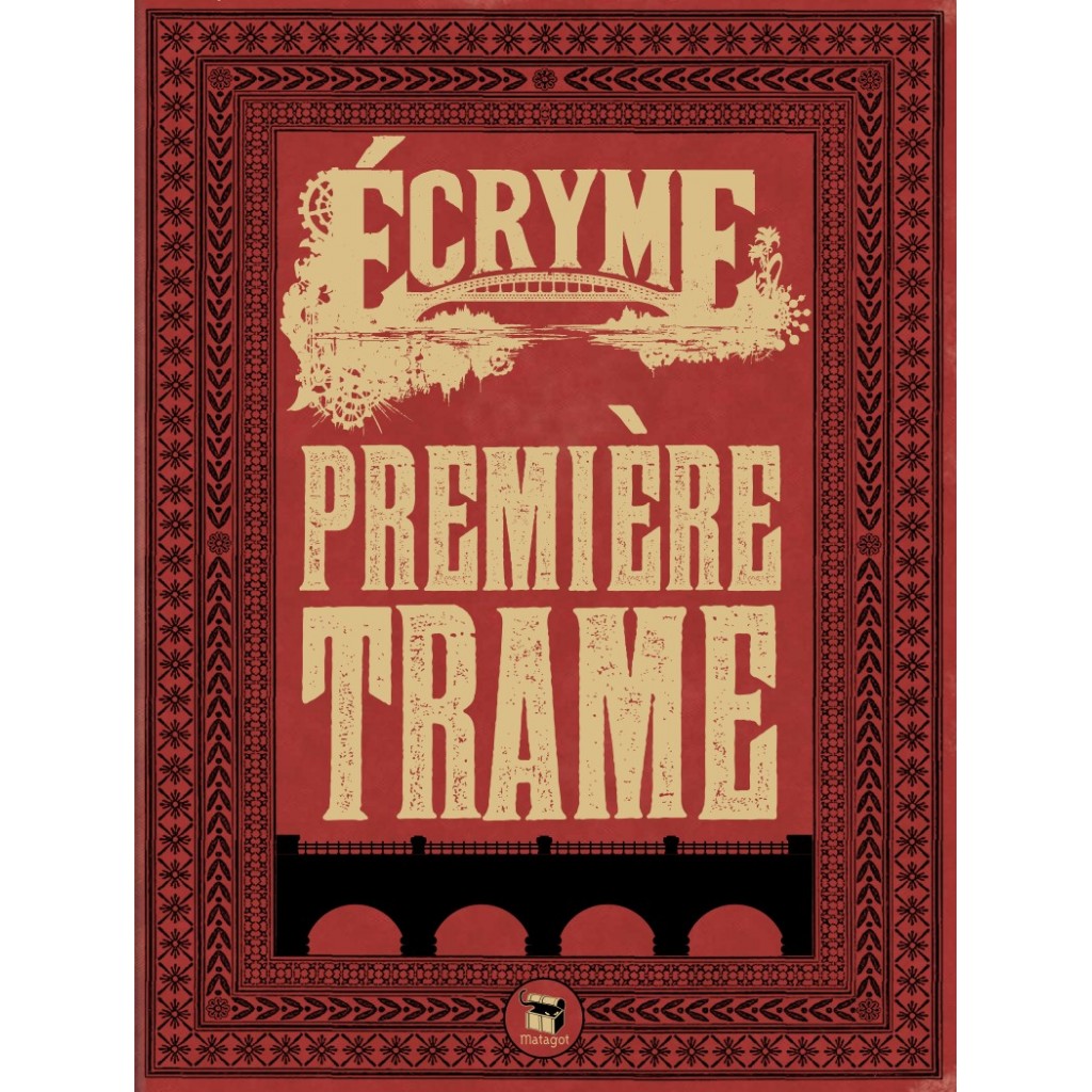 Ecryme - Première Trame