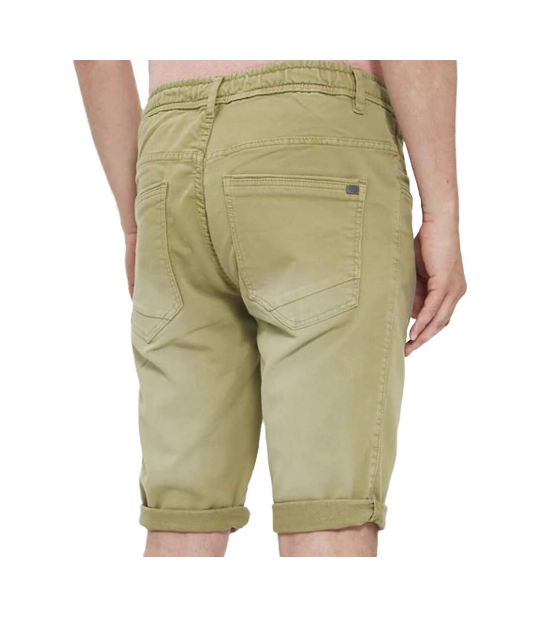 Bermuda Kaki Homme Paname Brothers Maldive