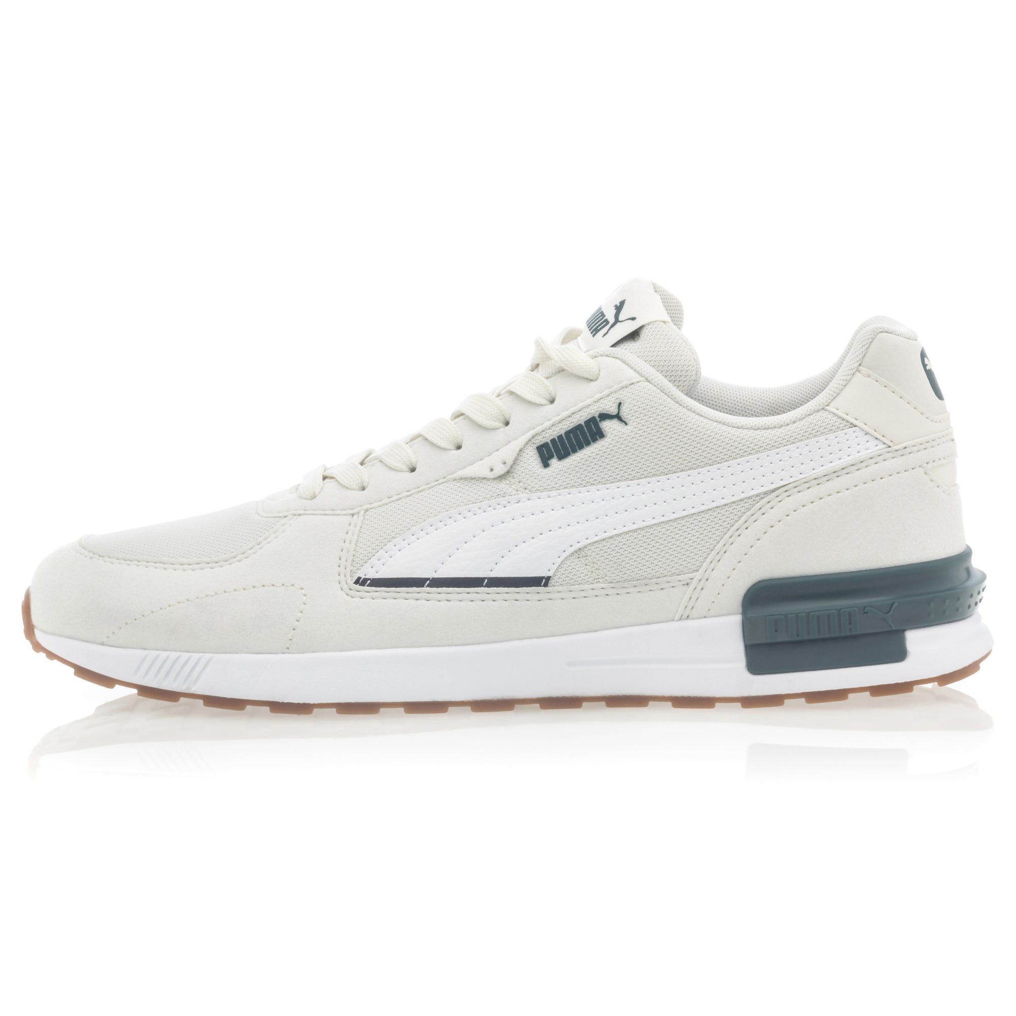 Baskets Homme ecru