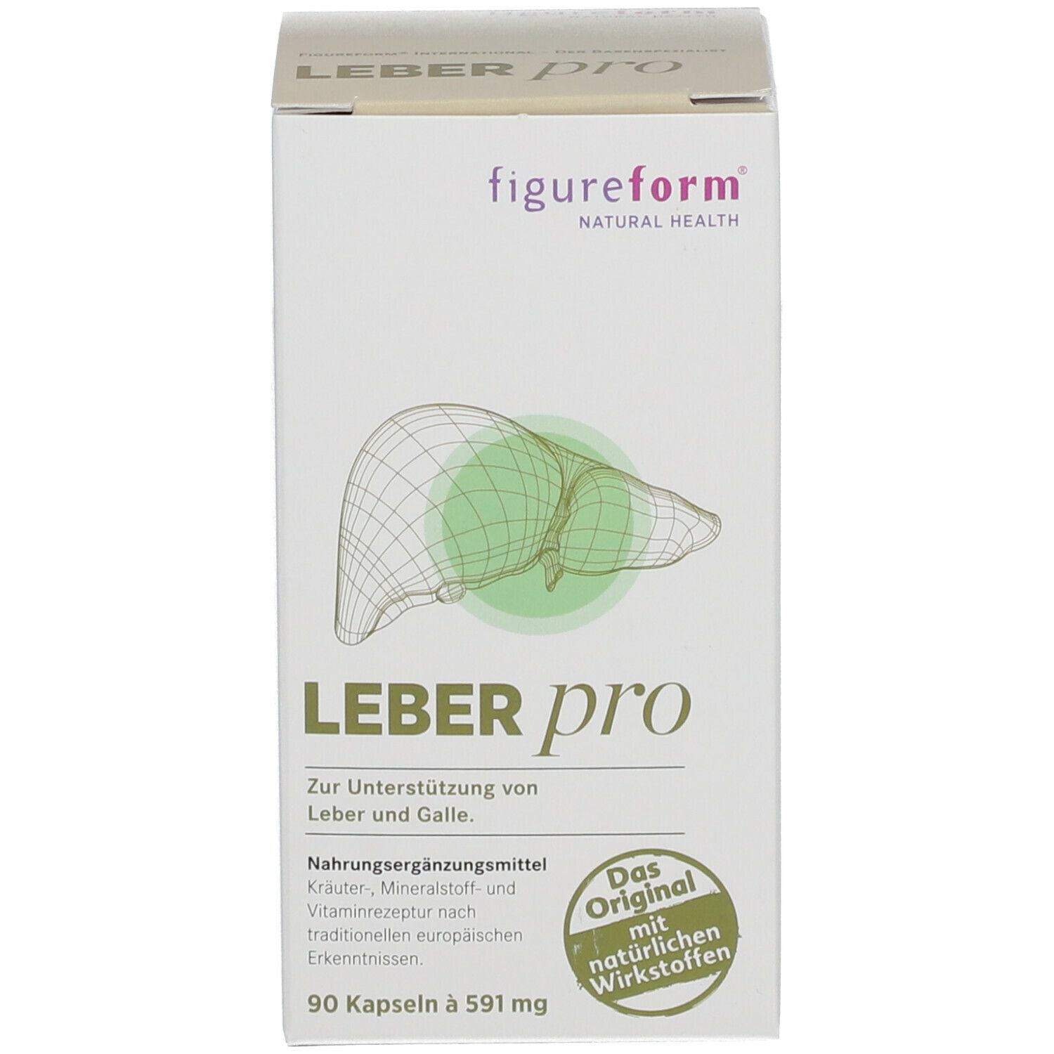 figureform® Leber pro
