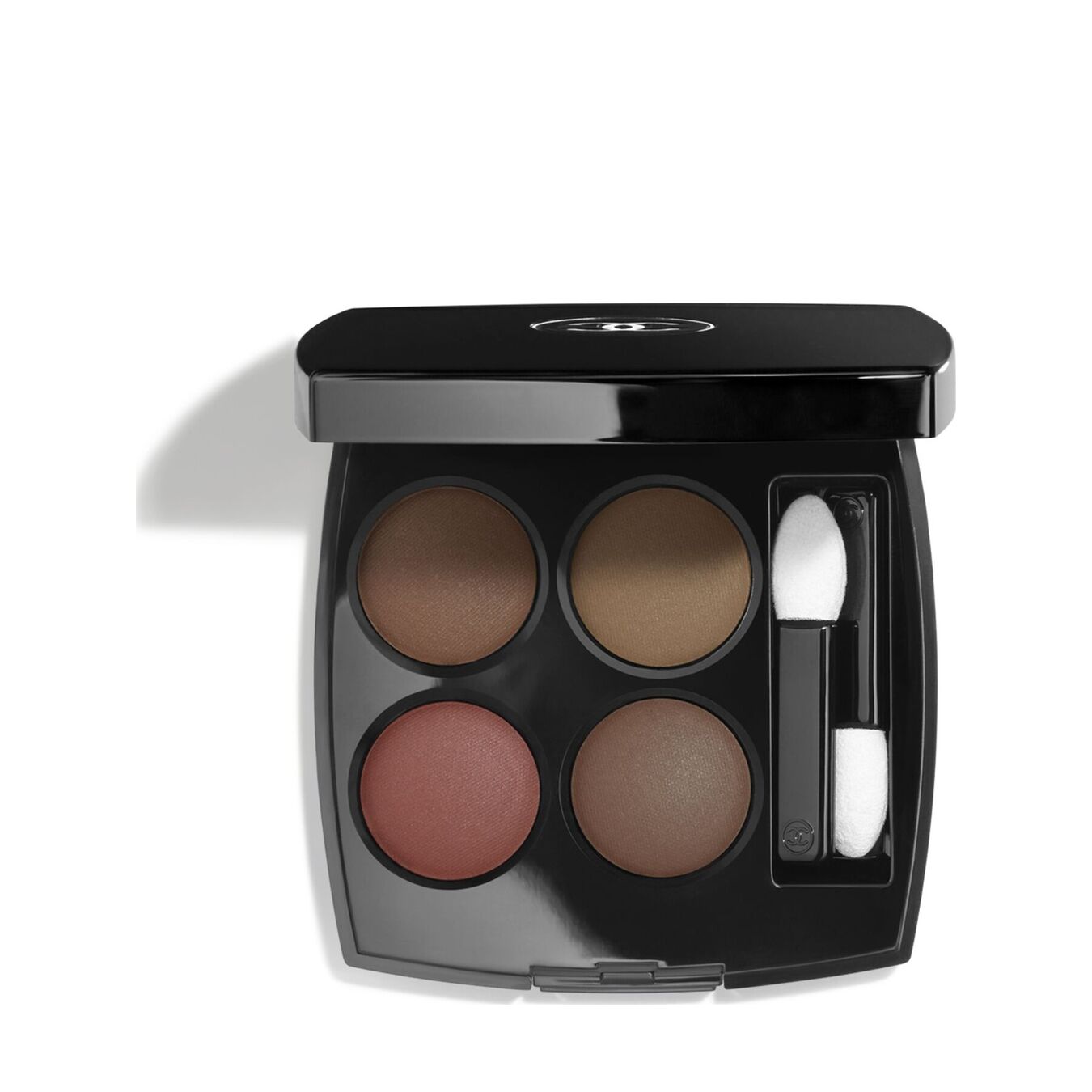 CHANEL LES 4 OMBRES Ombre à paupières effets multiplesTisse Camelia 202