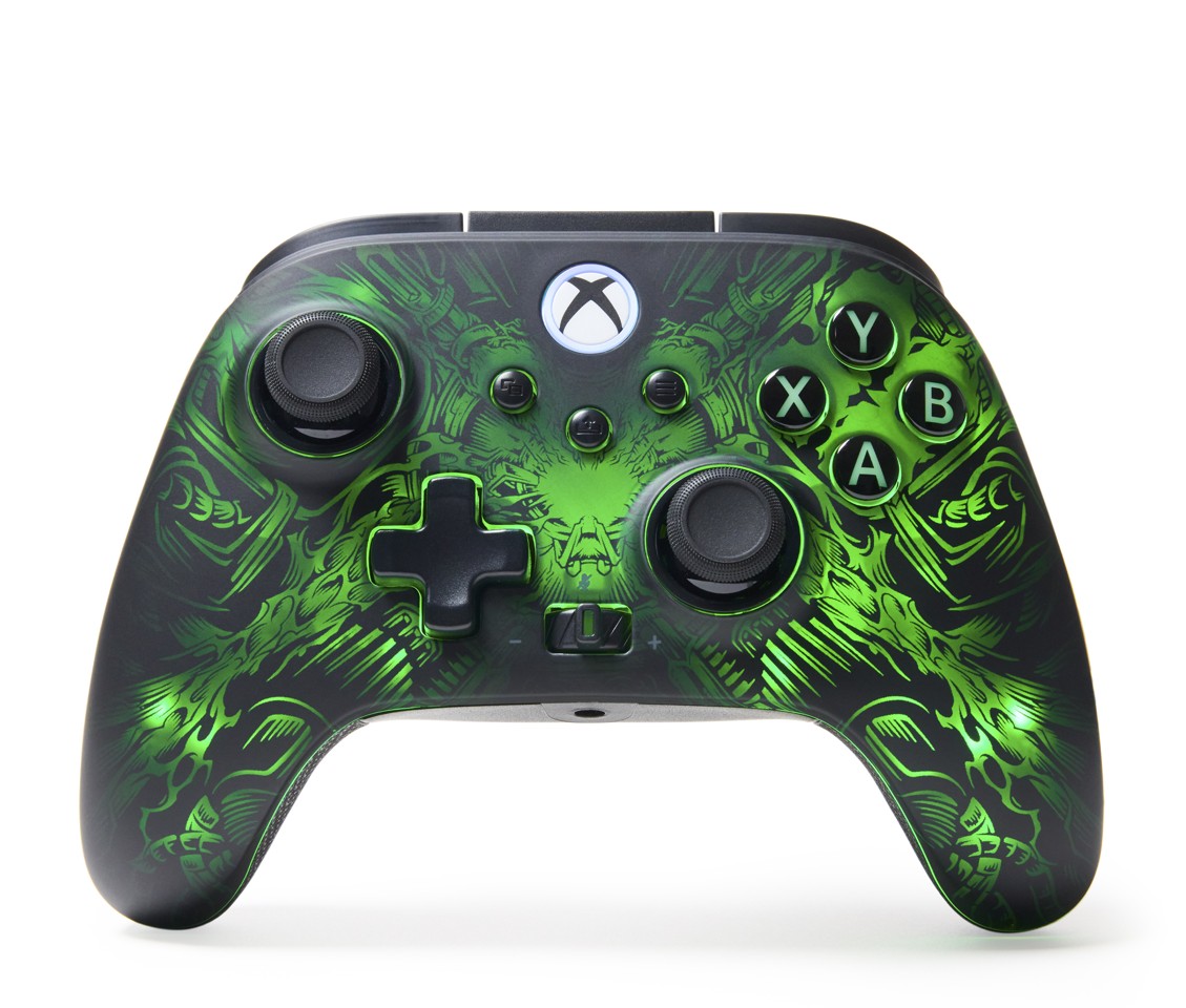 PowerA Fusion Pro Wireless Controller With Lumectra (Xbox Series X - S)