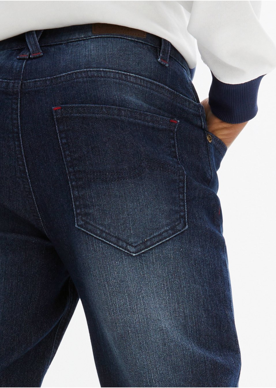 Jean garçon, Loose Fit