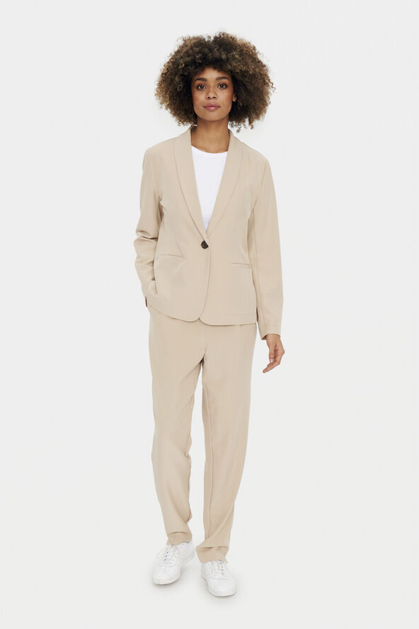 Saint Tropez CelestSZ Blazer Cement